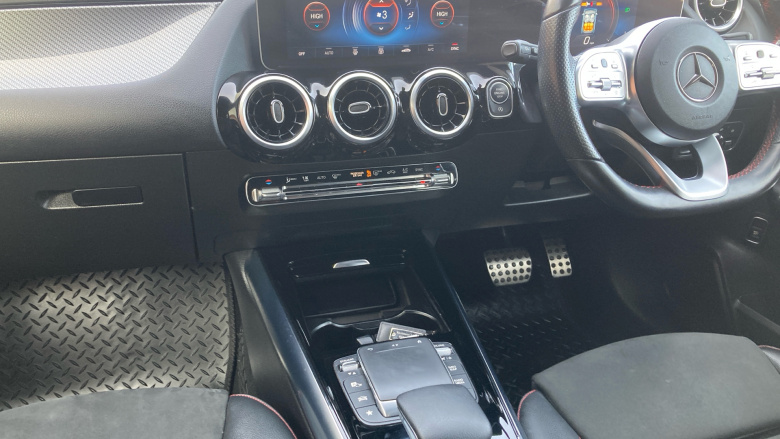 Mercedes-Benz B-Class B180 AMG Line Executive 5dr Auto Petrol Hatchback